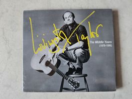 Livingston Taylor - The Middle Years 1978 - 1996 / Fabrikneu