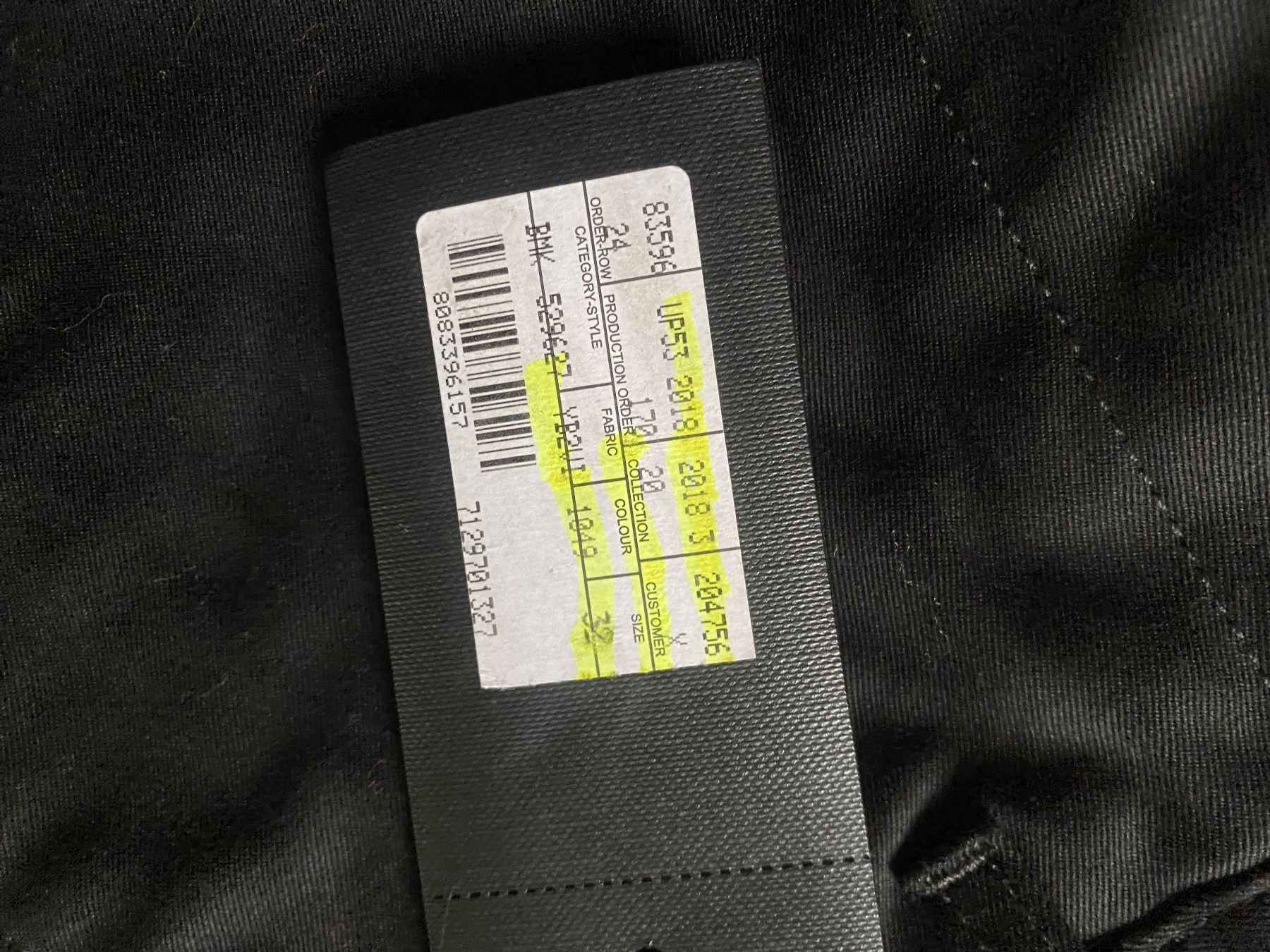 Saint Laurent Pantaloni: SAINT LAURENT Hose ***NEU*** – Nuovo e nell'imballaggio originale da Zürich venduto da CamillePatthey 3