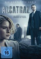 Alcatraz - Die Komplette Serie (2012) Sam Neill - DVD/RAR