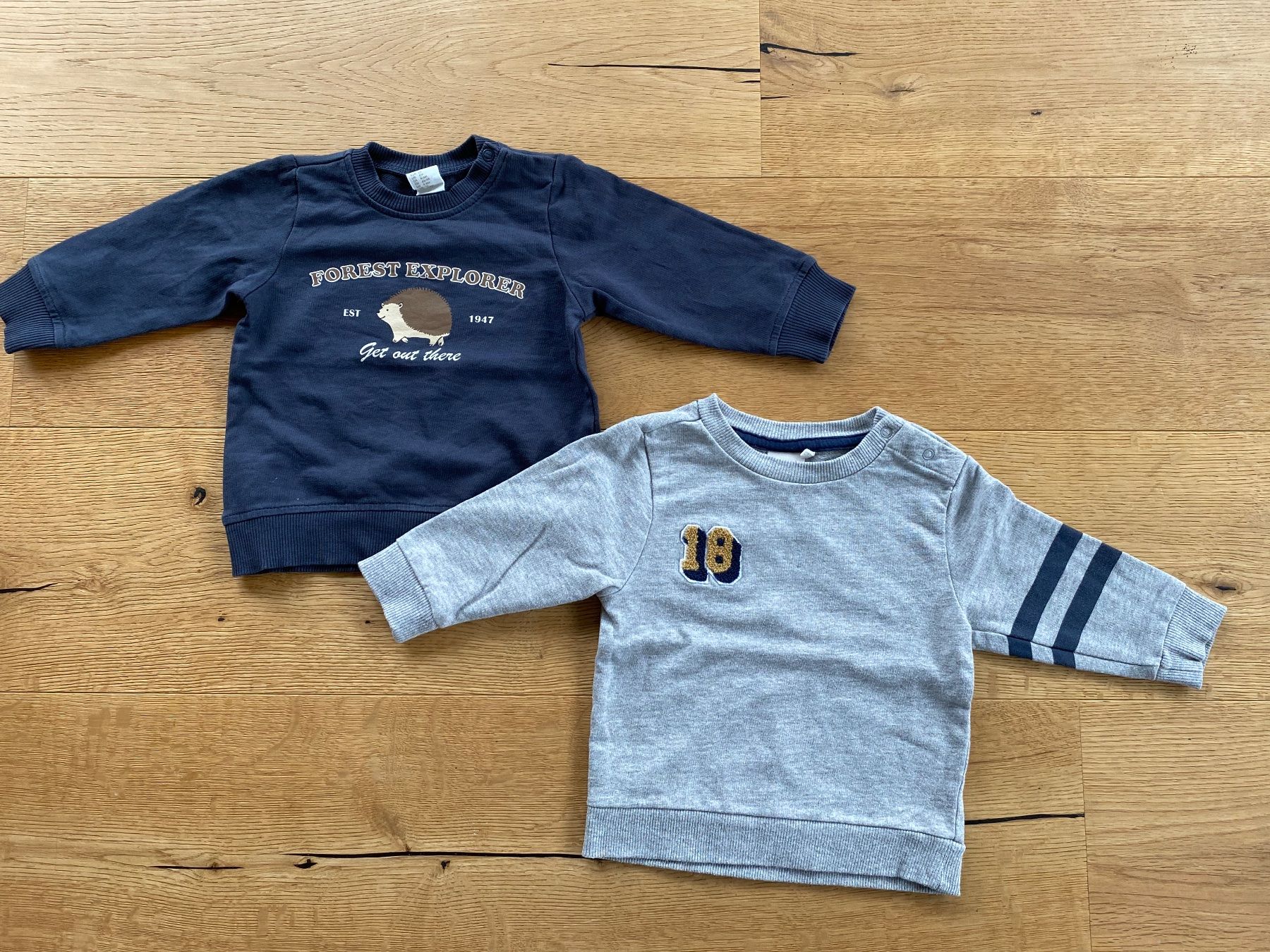 Lotti & Set di vestiti: Pullover Jungen Größe 74 – Usato da Möriken AG venduto da Nb433 1