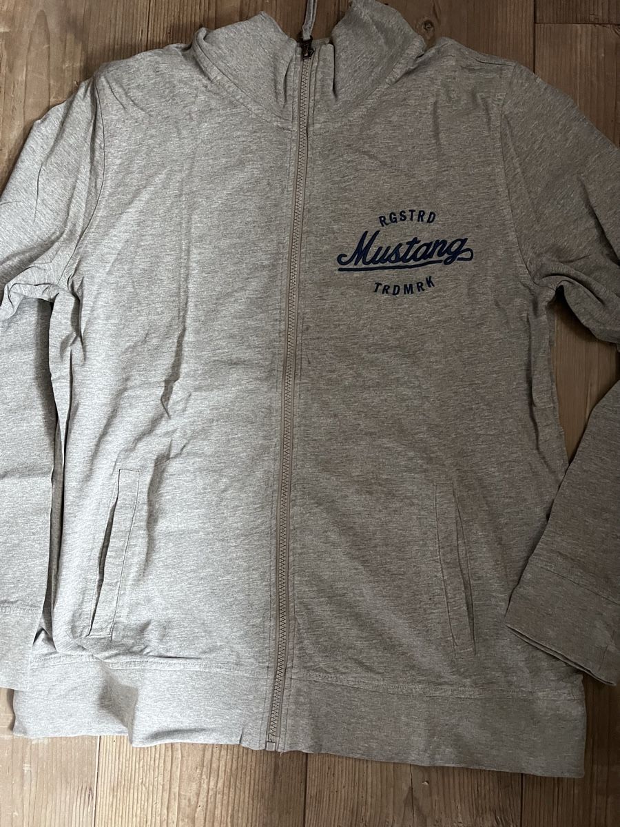 Giacche: Mustang Sweatjacke Grösse L – Usato da Oberglatt ZH venduto da dauerbrenner 1
