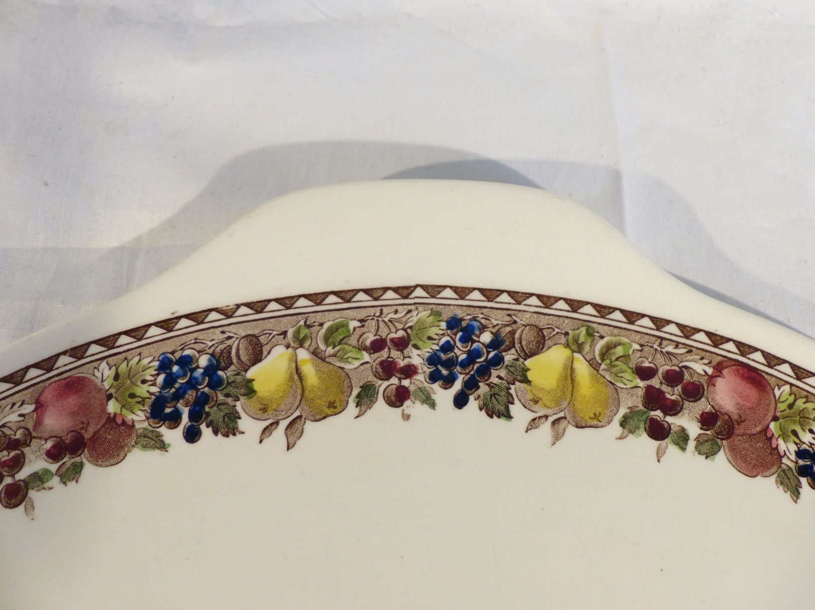 Villeroy & Boch Piatti di portata: Villeroy & Boch "Edith" Servier-Teller (Vintage) – Nuovo (secondo la descrizione) da Zürich venduto da botschinski 2