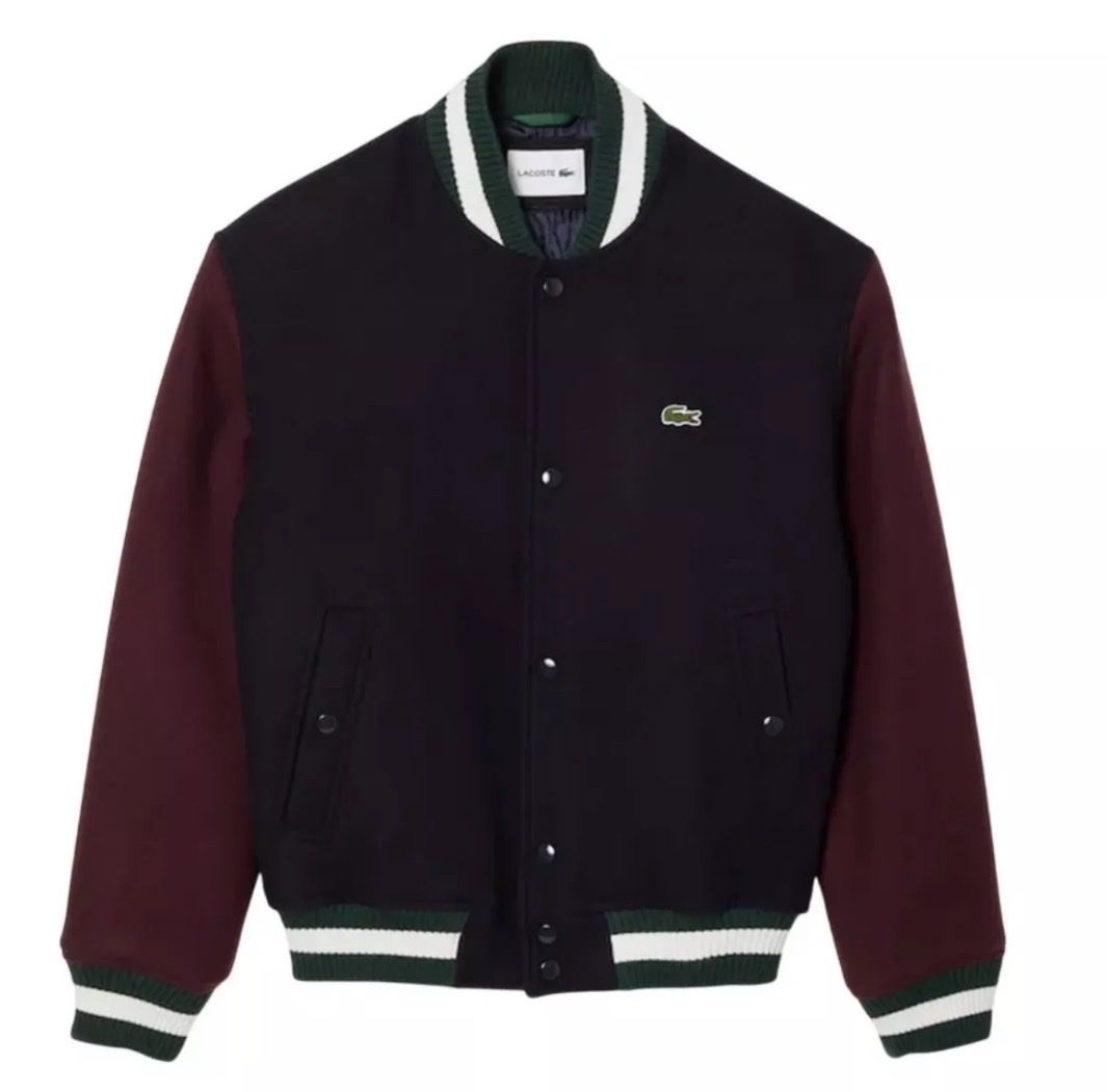 Lacoste Giacche: Varsity Jacket LACOSTE (M) – Nuovo (secondo la descrizione) da Coppet venduto da Apicius1