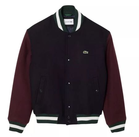 Varsity Jacket LACOSTE (M)
