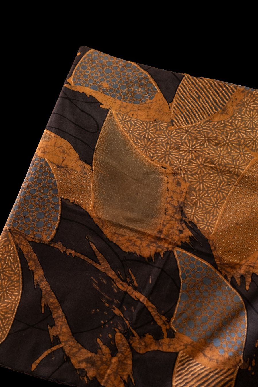 Tessuti: Batik-Tulis-Stoff – Nuovo (secondo la descrizione) da Romanshorn venduto da ras_b6lp 1