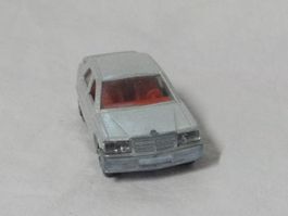 MAJORETTE  NR. 231  MERCEDES 190 E   1:59   UNBESPIELT