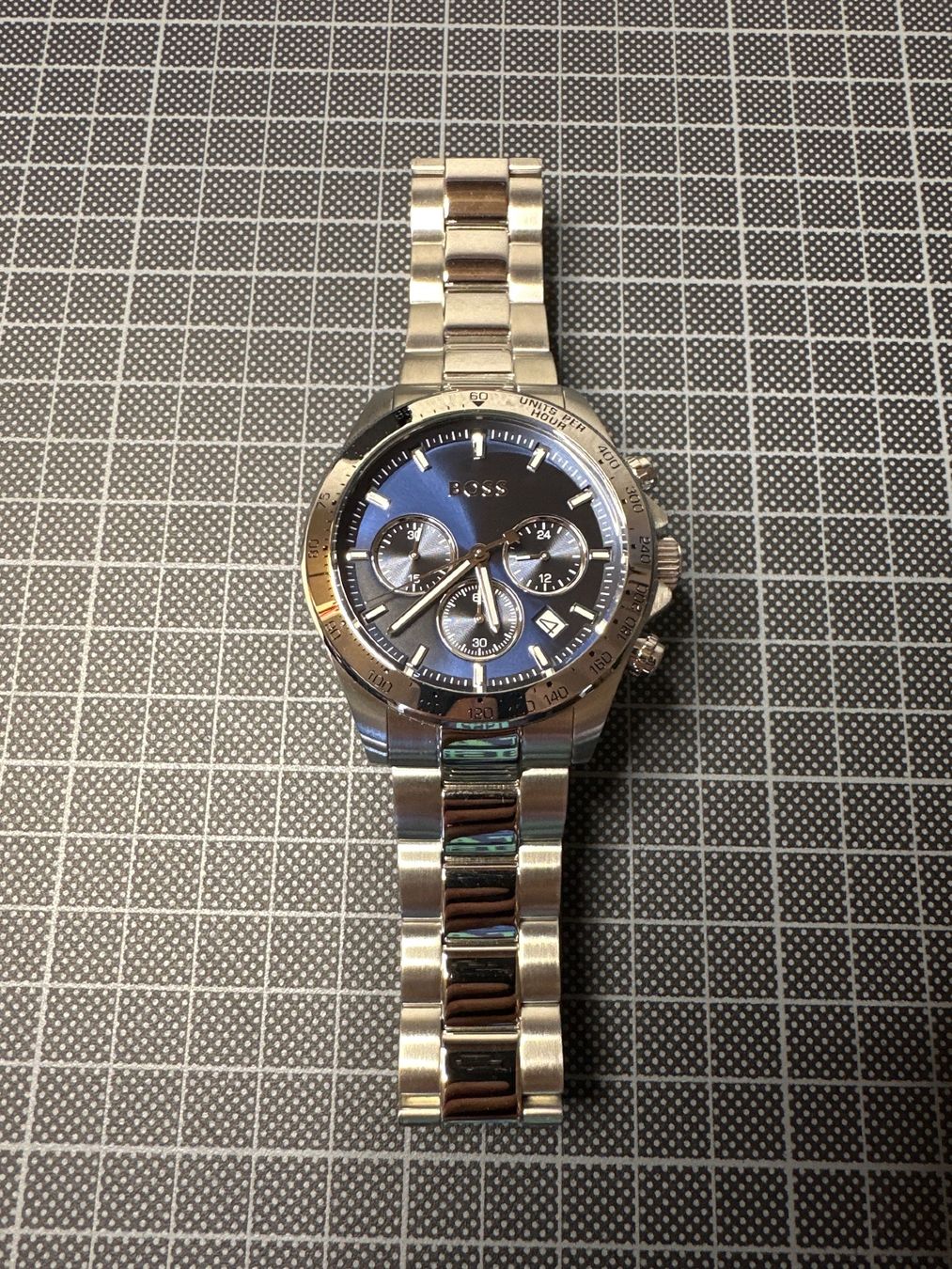 Hugo Boss Orologi: Montre Boss Hero neuve – Nuovo e nell'imballaggio originale da Saxon venduto da Morpheus1418 2