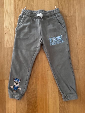 Kinderhose C&A Grau Gr. 110cm 5-6Y/A Top Zustand!