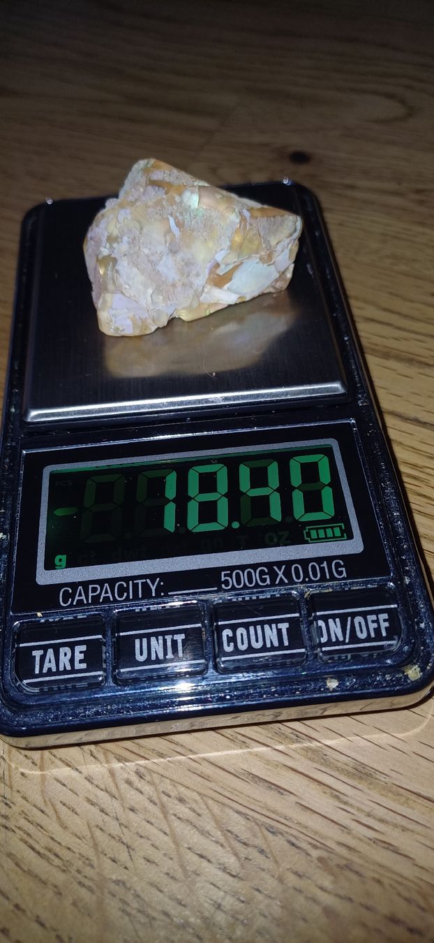Pietre preziose: Grosser Roh Opal – Usato da Flawil venduto da Naphtali 4