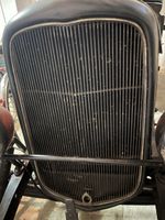 1932 Ford Original Kühler Grill Flathead Hotrod