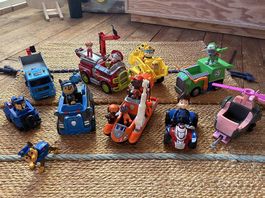 Paw Patrol 