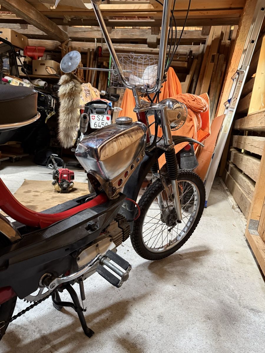 Puch Ciclomotori: Puch x30 NS Sport – Usato da Reichenburg venduto da luk_r8lx 6