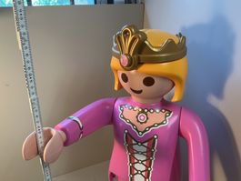 Playmobil Prinzessin grosse Figur guter Zustand