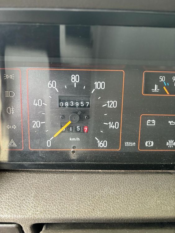 Interruttore Comando Luci FIAT Ducato 5° Serie - Foto 8