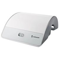Rousseau 10 Basisstation mit 4 Telefone