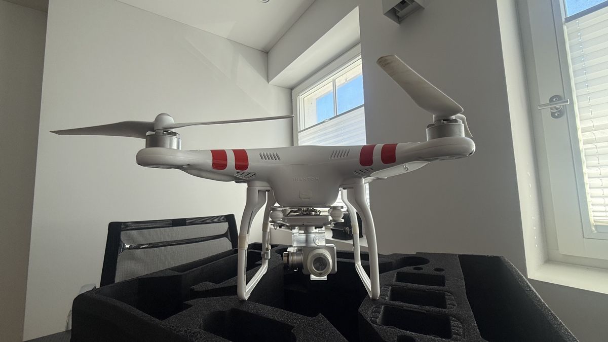DJI RC Modellbau: DJI Phantom 2 Vision+ Komplettset – Gebraucht aus Schwellbrunn von Swisscosmopolit 2