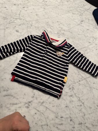 Langarm Shirt Babys 1 Monat