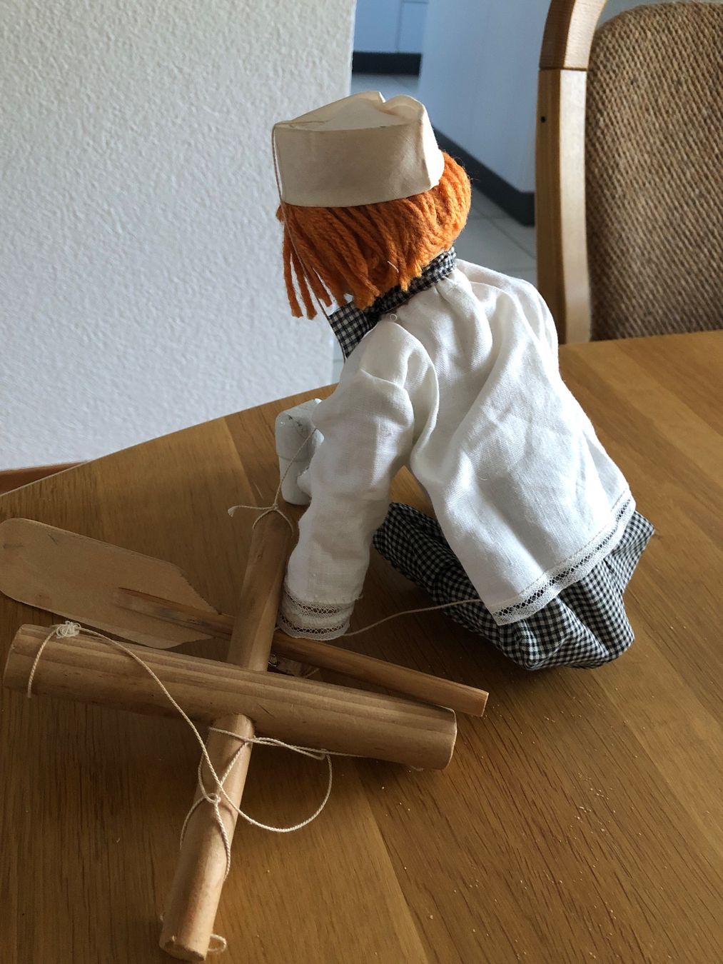 Statuette: Marionette Koch – Usato da Basel venduto da maj_dq8w 2