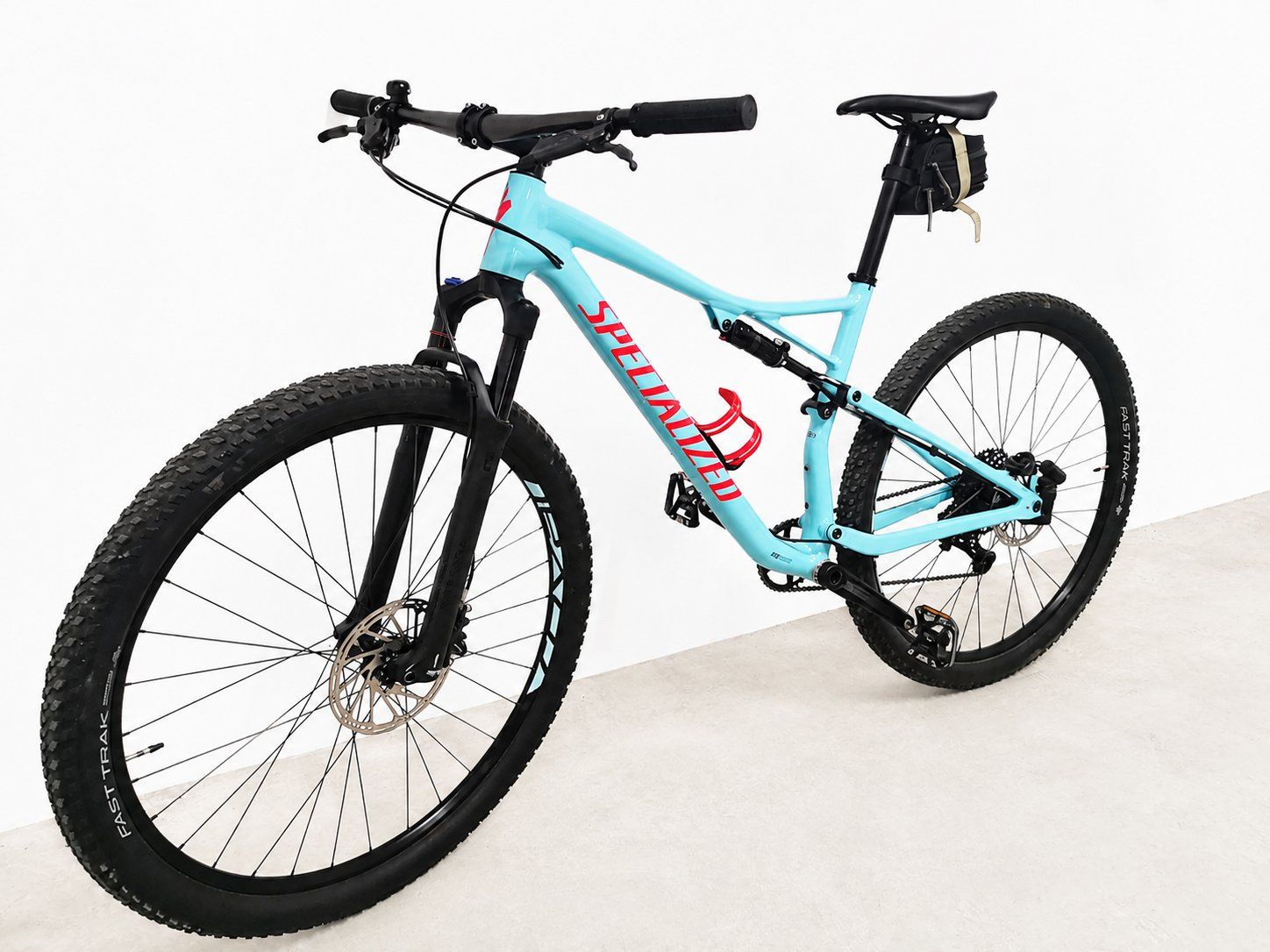 Specialized Biciclette: Specialized Epic Fully, Grösse L, frischer Service – Usato da Mels venduto da mic_l58l