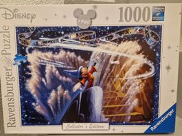 Puzzle 1000 Teile Disney "Micky Mouse"