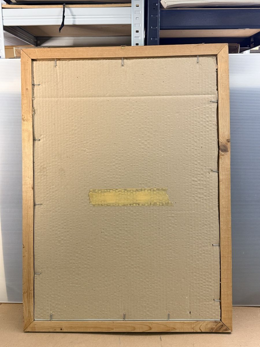 Grafica & Litografie: Litho E.A von PETER KUNZ 81’ – Usato da Solothurn venduto da NUVICO 5