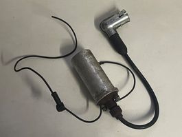 Ducati Zündspule 6V Mofa Simson Ducati Roller Moto Garelli