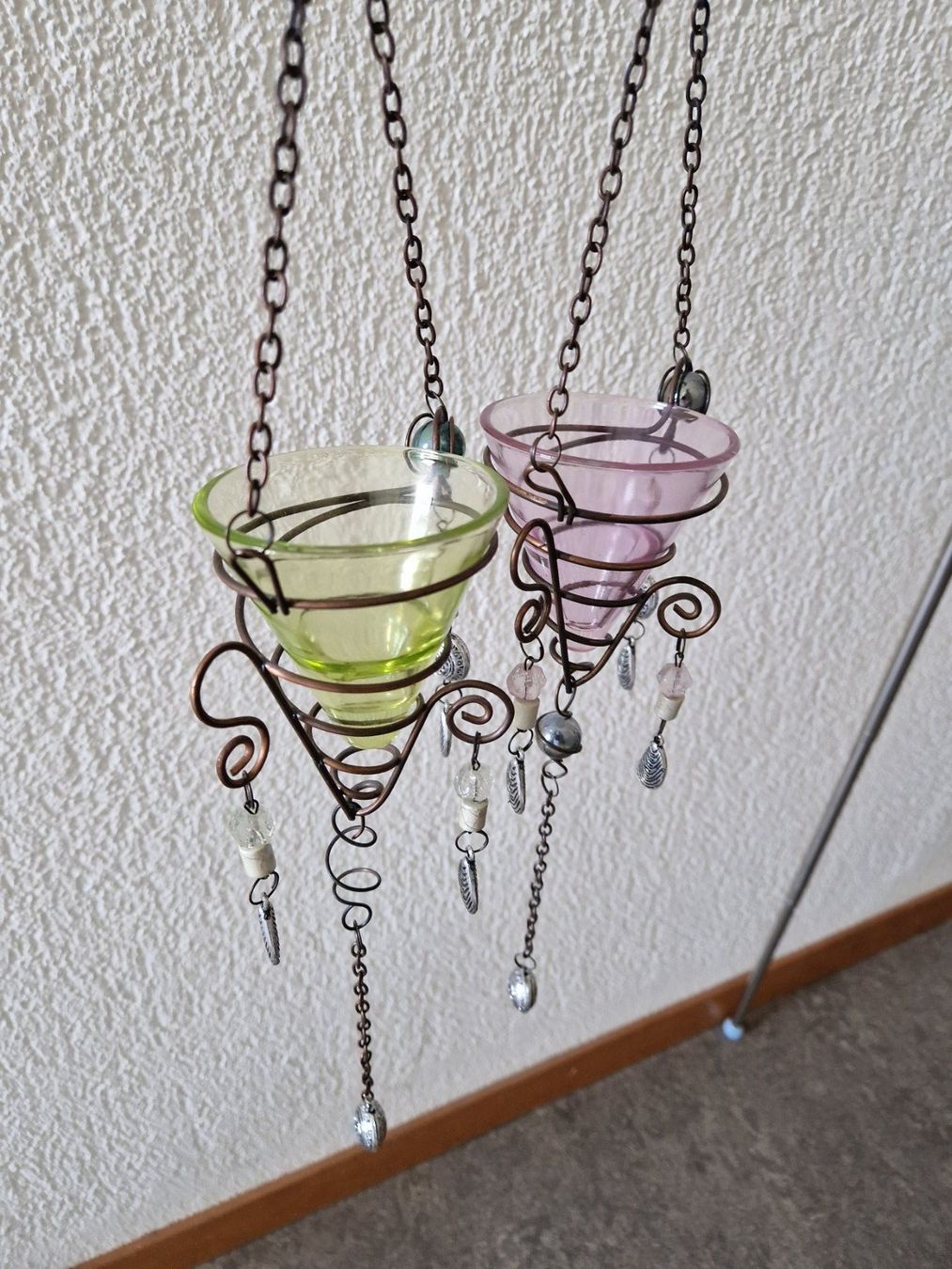 Tutte le decorazioni: Hängedekoration mit Kerzenlicht – Usato da Münchenbuchsee venduto da Aare22 3
