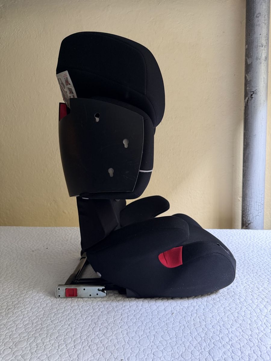 Cybex Auto-Kindersitze: Cybex Kindersitz  – Gebraucht aus Zürich von beat005 4