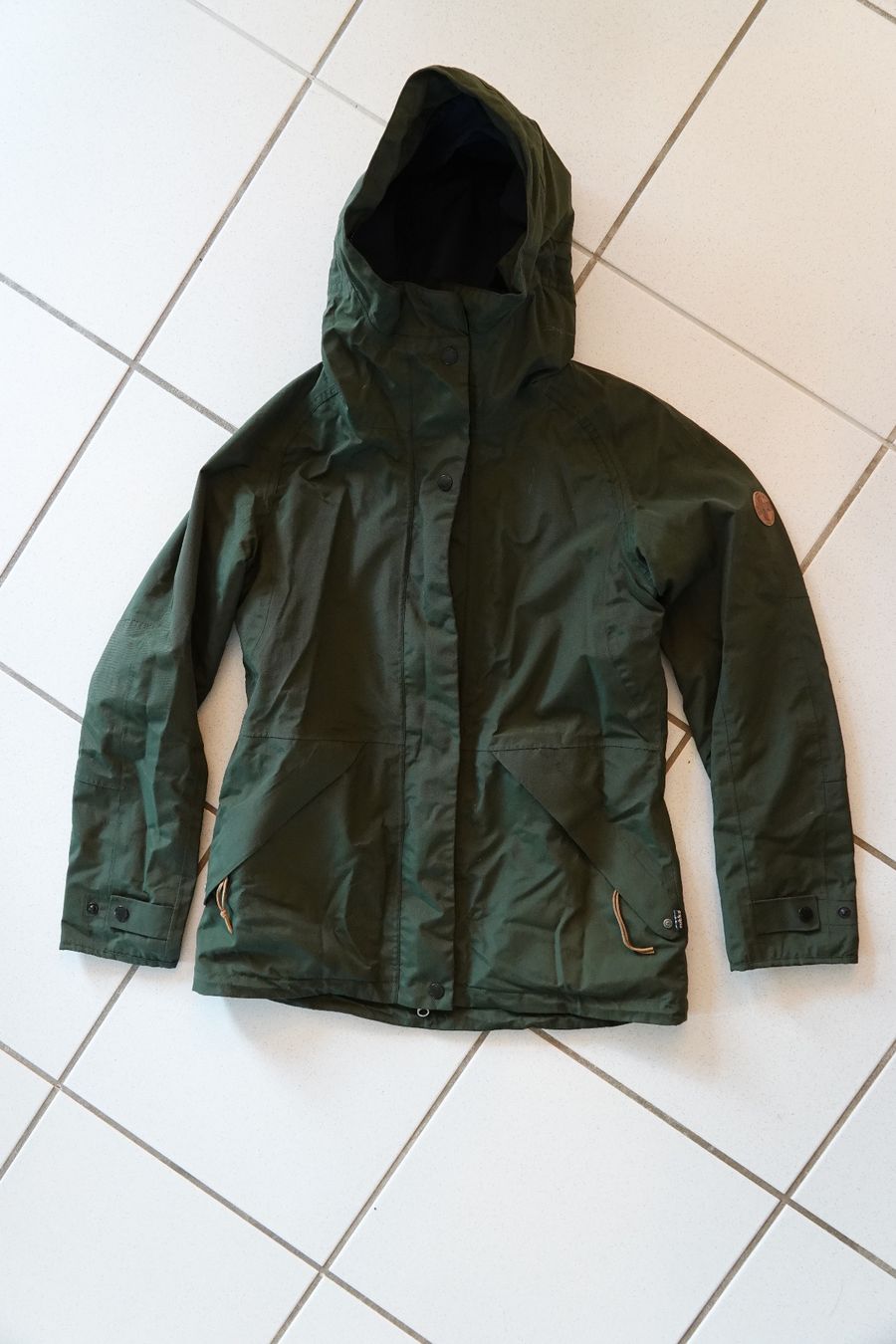 Rukka Giacche: Rukka Regenjacke, Damen – Usato da Thalheim venduto da clio66