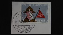 FLÄSCH (Graubünden)  26.VIII.65    171