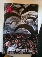 Zeitschrift DU - Januar 1991 - Friedrich Dürrenmatt