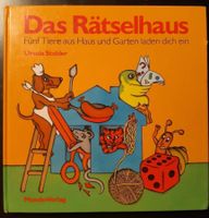 Das Rätselhaus : raten-spielen-mitmachen