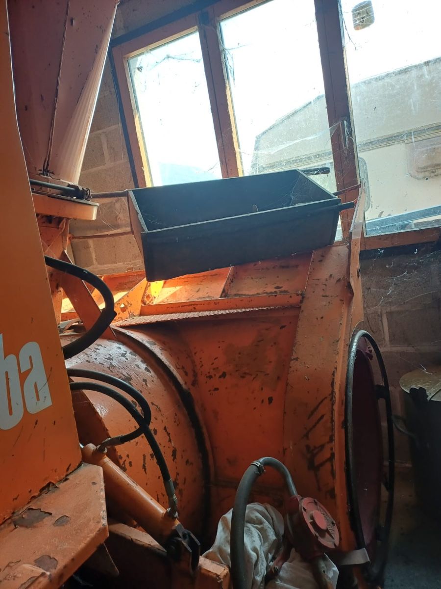 Sgombero neve: Vendo Rolba 400 – Usato da Prosito venduto da jam_pwm2 3