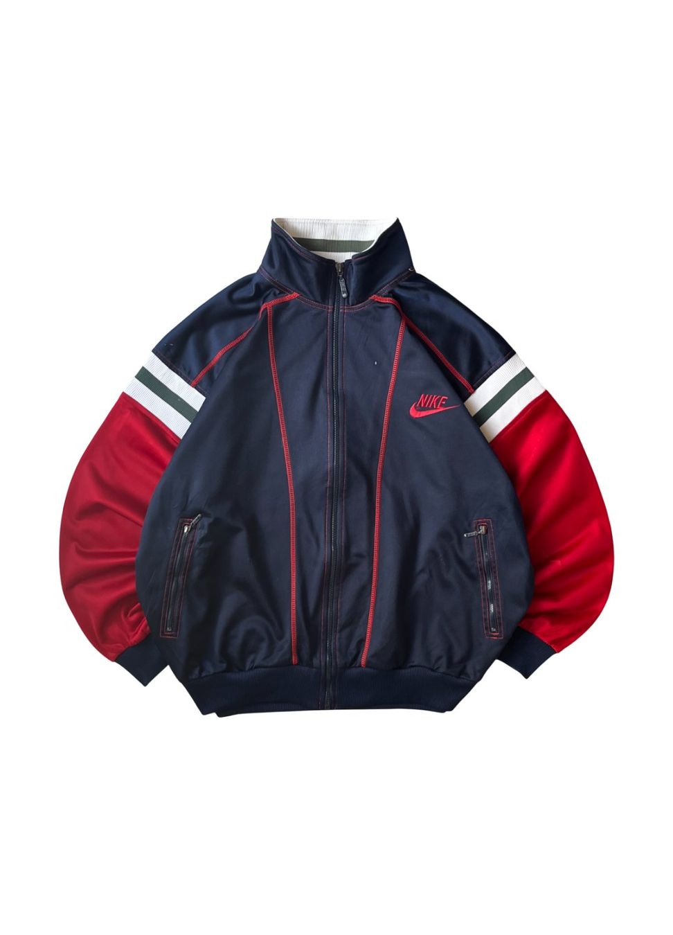 Nike Giacche: Vintage Nike Jacket (L) – Usato da Chamoson venduto da Sapoloshop