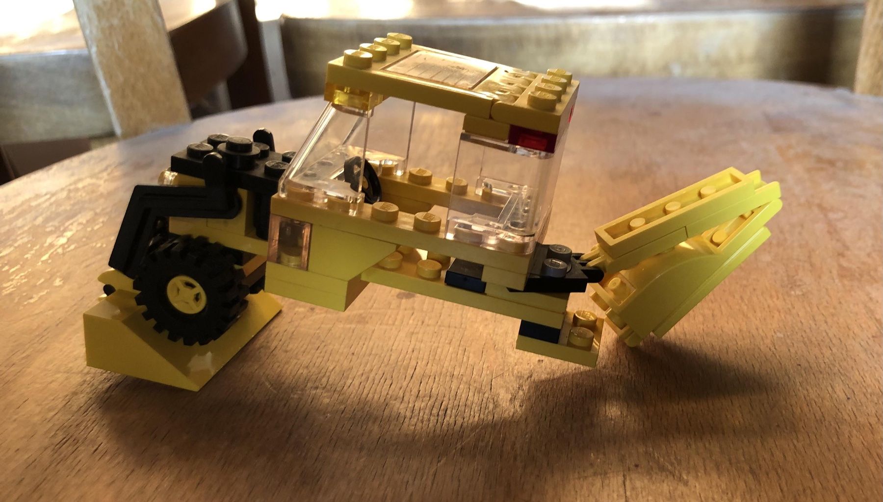 Lego Jeux de construction: Lego Bagger – D'occasion à Oberkulm par Weberlisa