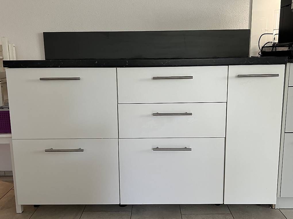 Büffets: Kpchenbuffet / Küchenerweiterung / Sideboard – Gebraucht aus Beringen von Niiaaa 2