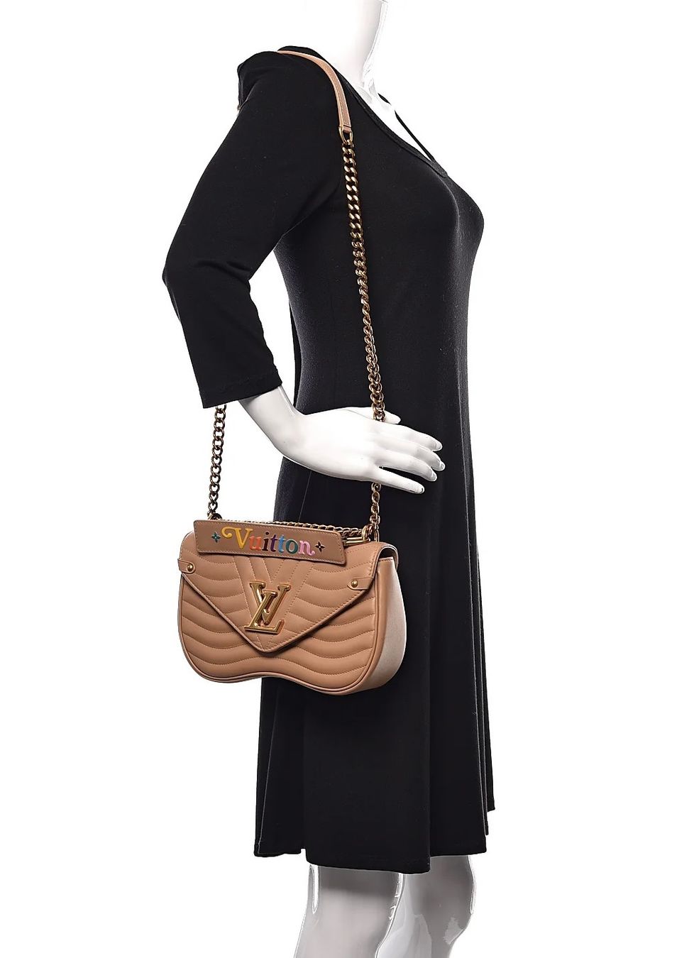 Louis Vuitton Borse da donna: Louis Vuitton New Wave – Usato da Reinach AG venduto da BisMad3 1