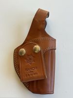 Bianchi Holster Modell 3S für Smith & Wesson 459 Leder(2I1)