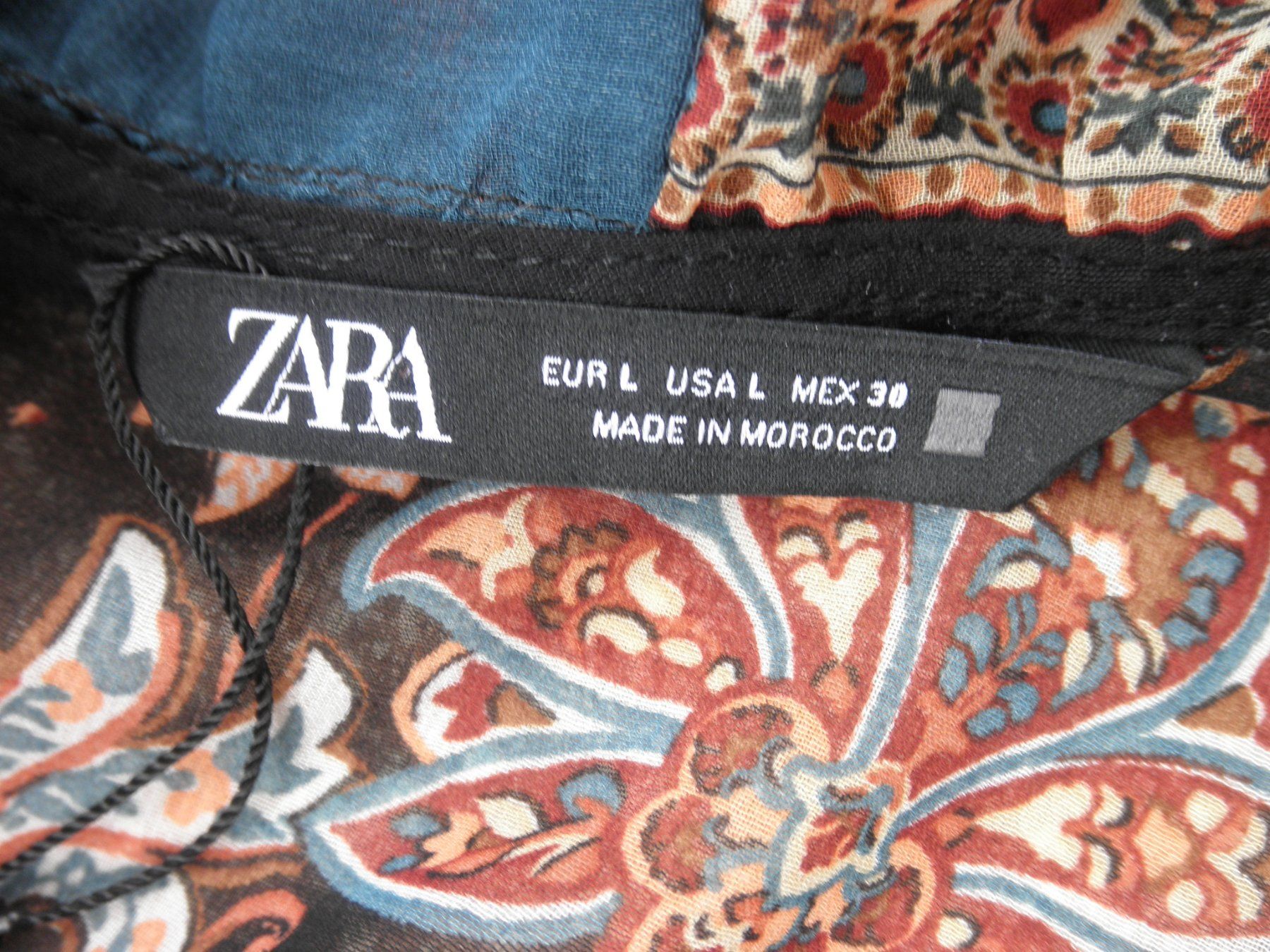 Zara Vestiti: Zara Maxikleid – Nuovo (secondo la descrizione) da Buttwil venduto da Engelhaar 7