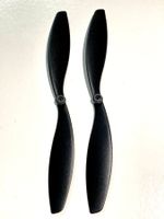 Plastic Propeller Indoor 10 x 8" (2 hélices pour Indoor)