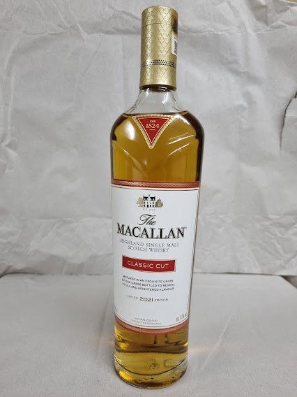 Macallan Spirituosen: Macallan Classic Cut 2021 Limited Edition 700ml – Neu und originalverpackt aus Meggen von baerli1976 1