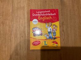 Langenscheidt Grundschulwörterbuch Englisch (ohne CD )