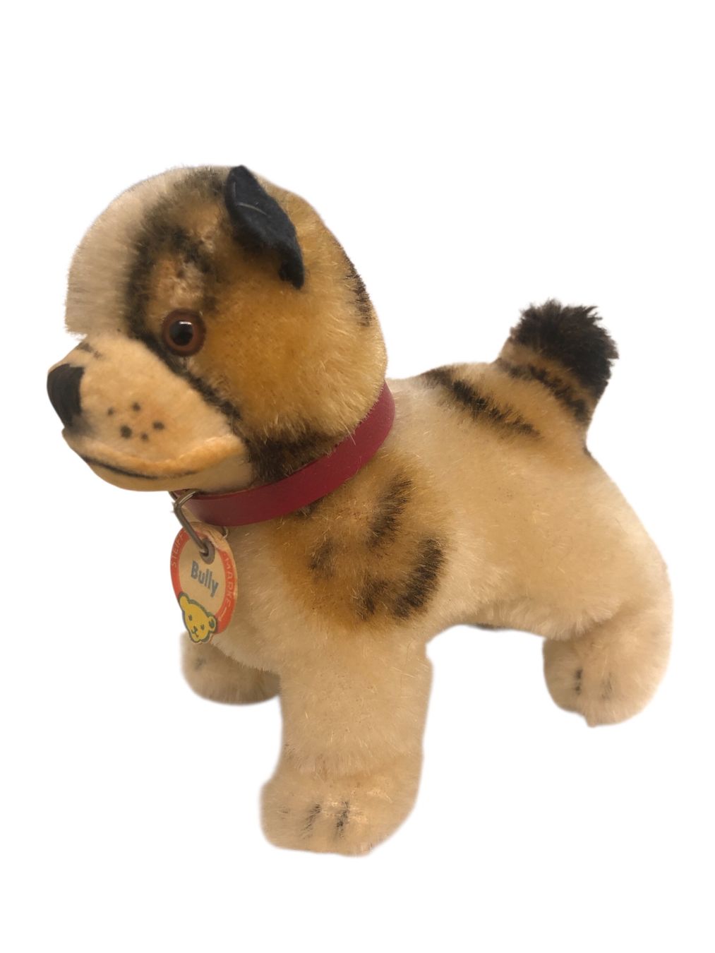 Steiff Spielzeuge: Vintage - Steiff Bully 3322.00 m. Schild – Gebraucht aus Pratteln von Dollshop 1