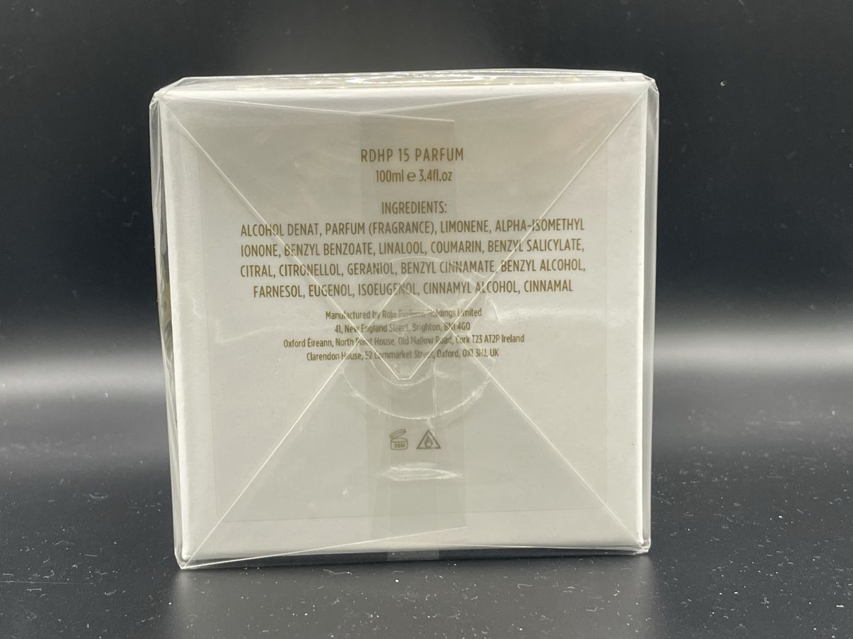Roja Profumi & Eau de Toilette: Roja Parfums - RDHP 15 100ml – Usato da Frenkendorf venduto da Sakima1 3