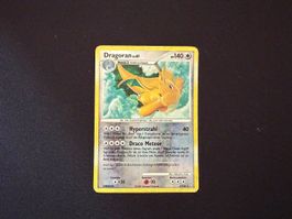 Dragoran Lv. 61 / 2/146 / Erwachte Legenden / 2008