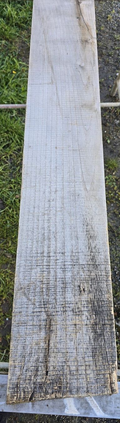 Holzartikel: Altes Holzbrett  – Gebraucht aus Rorschacherberg von snOOpydOg11 4