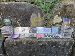 CD Single Sammlung, 60 + Stk. Rock, Pop, Hip Hop etc.