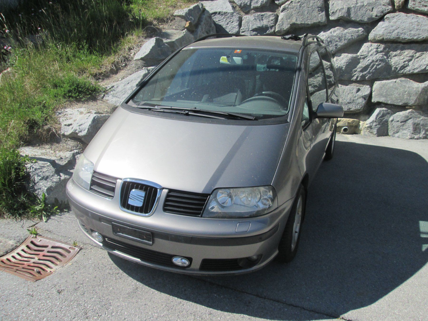 Automobili: Seat Alhambra 1,9 TDI 4x4 – Usato da Ramosch venduto da maral123 8