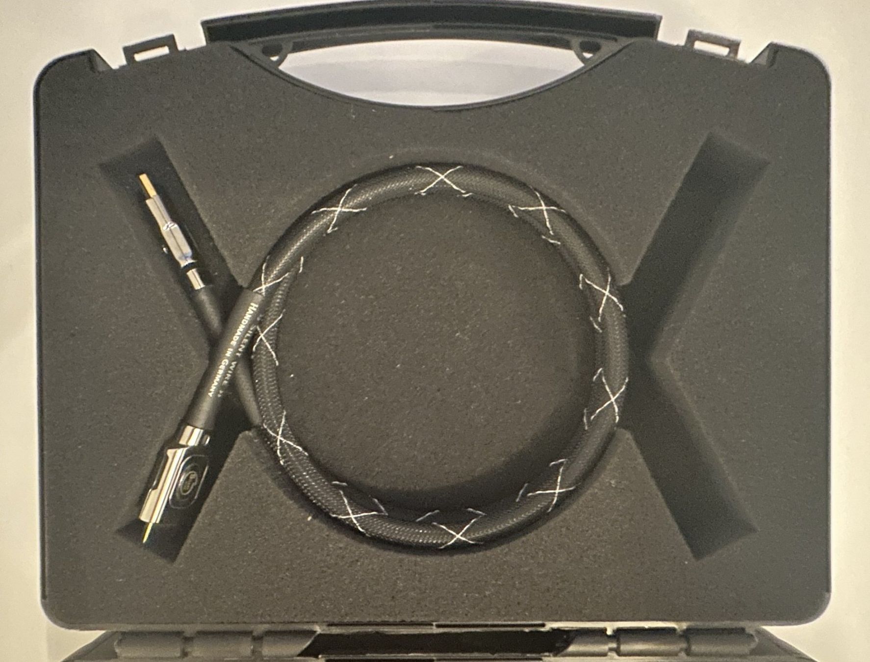 Kabel: Silent Wire Reference MK3 HDMI Kabel – Gebraucht aus Zürich von tedmaster 3