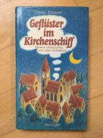Geflüster im Kirchenschiff - Heitere Geschichten